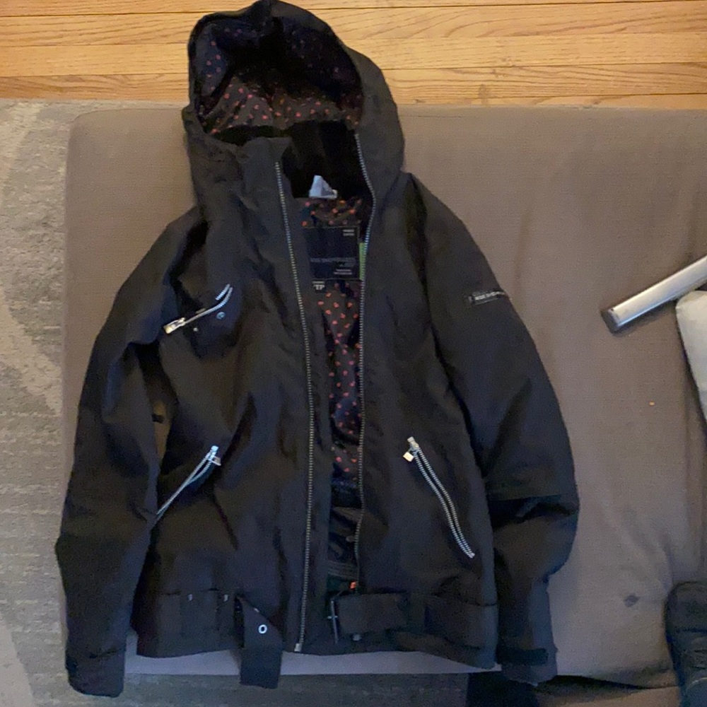 Ride snowboard jacket